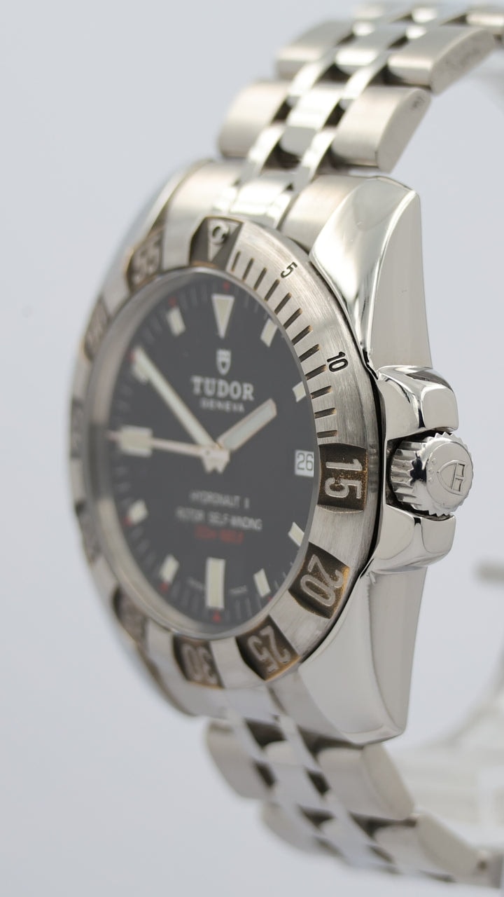 Tudor Hydronaut II – Ref. 20040, very good – 9/9