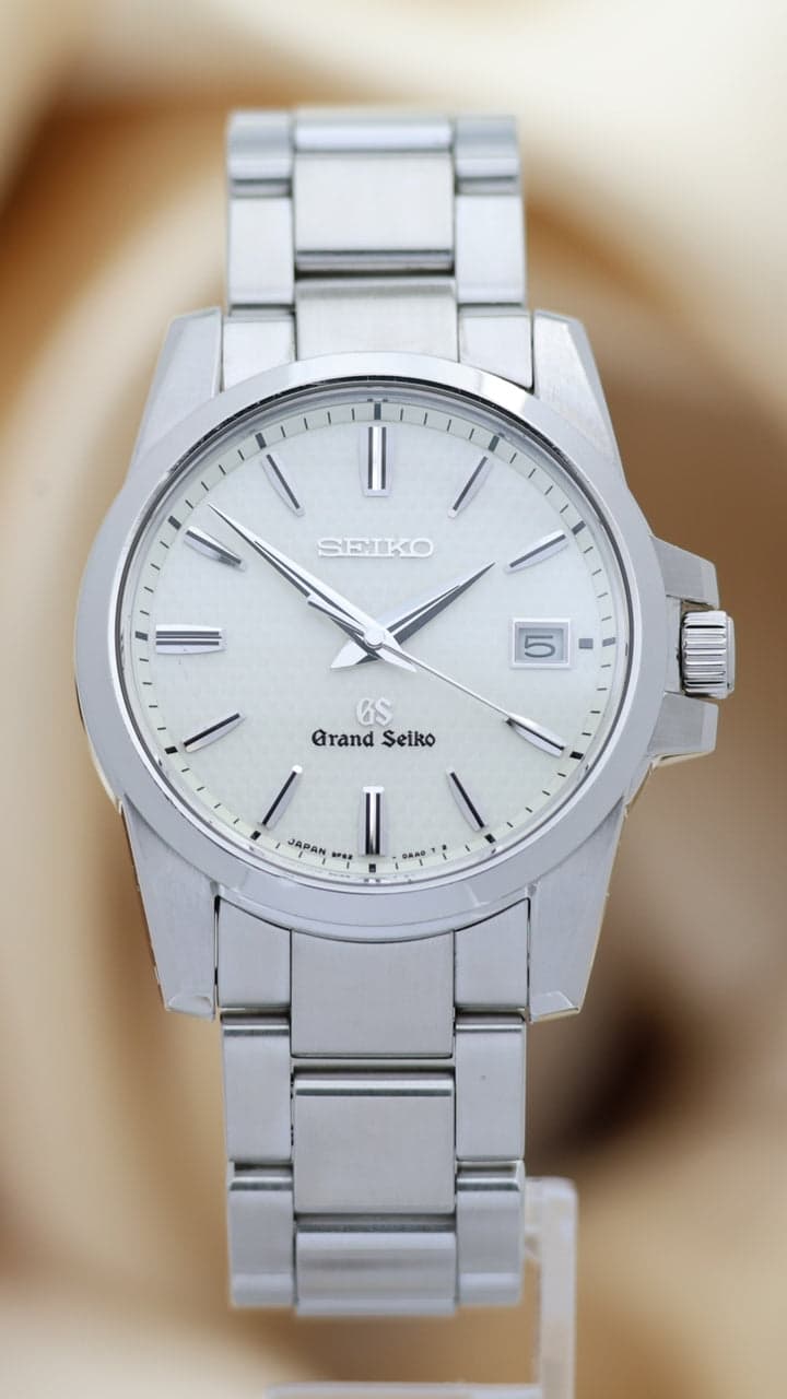 Grand Seiko Quartz – Ref. SBGX053, Sehr gut – Bild 1/9