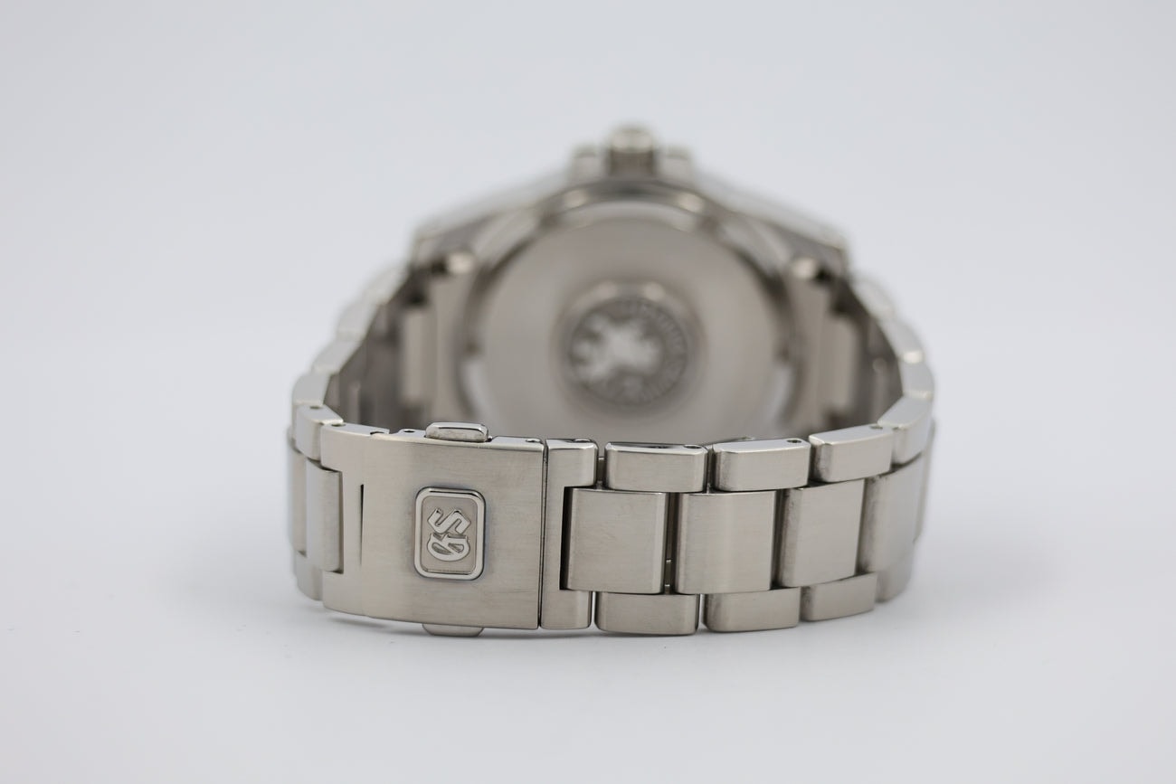 Grand Seiko Quartz – Ref. SBGX053, very good – 4/9