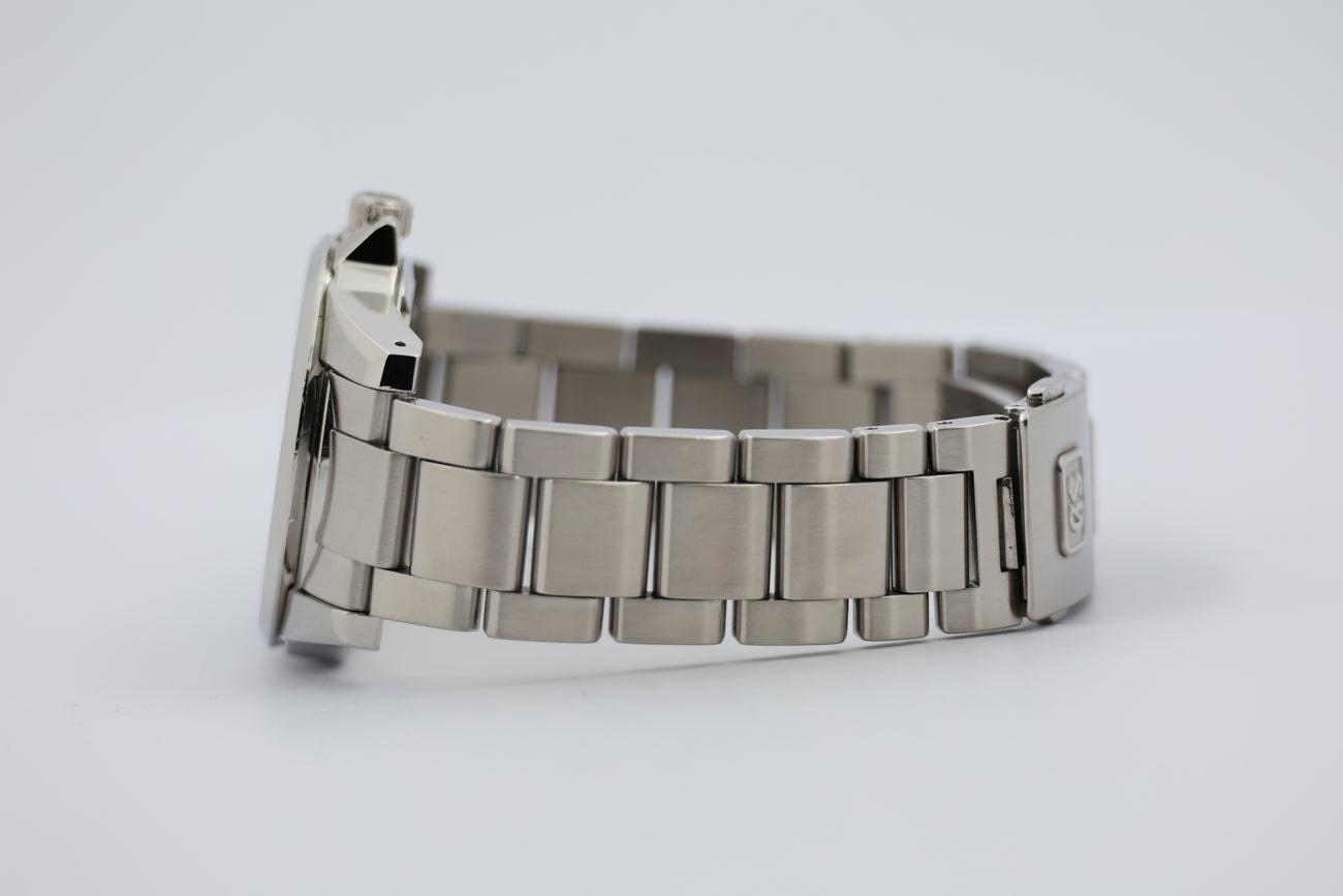 Grand Seiko Quartz – Ref. SBGX053, very good – 7/9