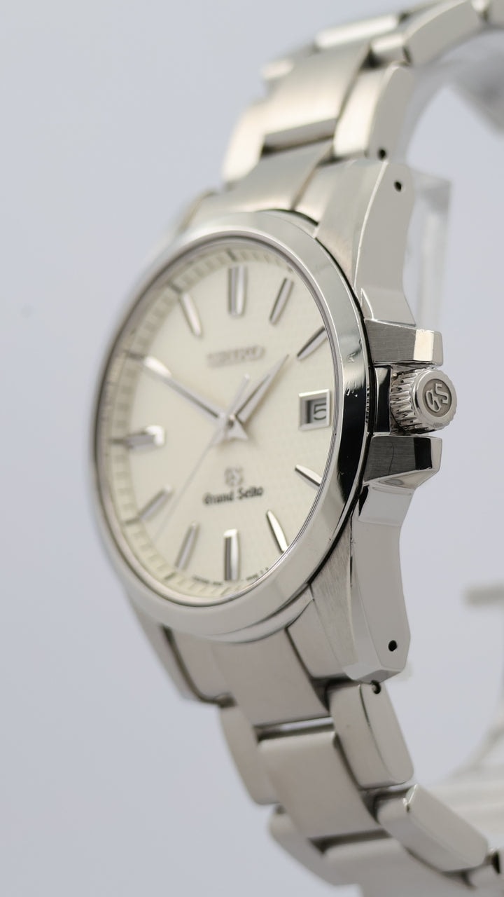 Grand Seiko Quartz – Ref. SBGX053, very good – 9/9