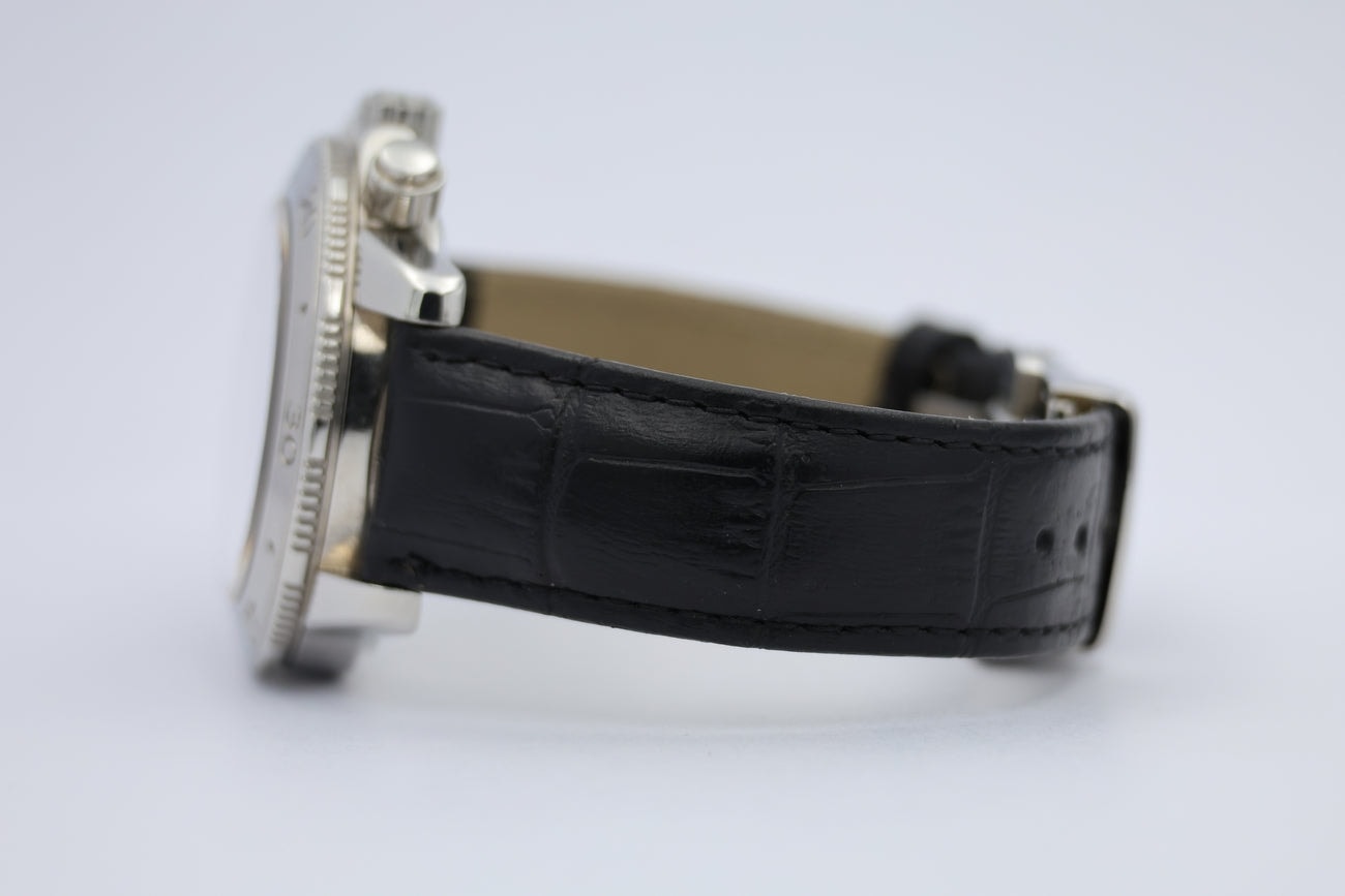 Bell & Ross Diver Chronograph – Ref. 500S, very good – 4/10