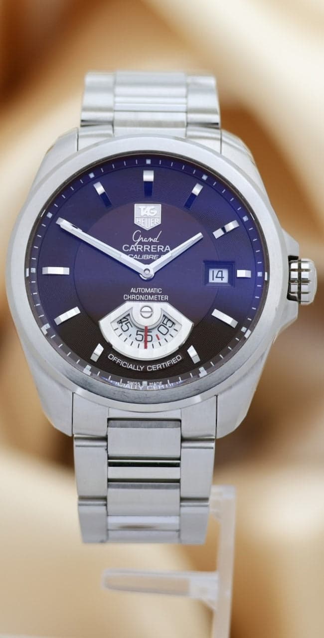 TAG Heuer Carrera – Ref. WAV511C, Sehr gut – Bild 1/10