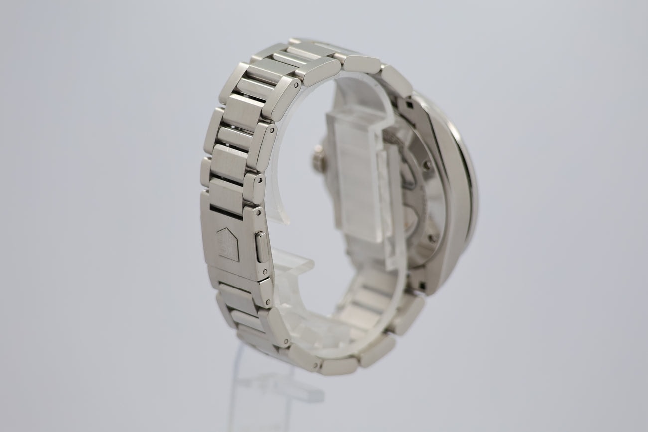 TAG Heuer Carrera – Ref. WAV511C, very good – 4/10