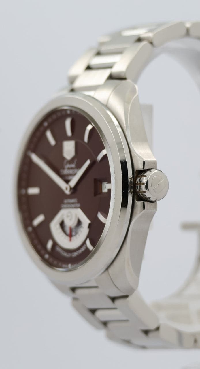 TAG Heuer Carrera – Ref. WAV511C, Sehr gut – Bild 2/10