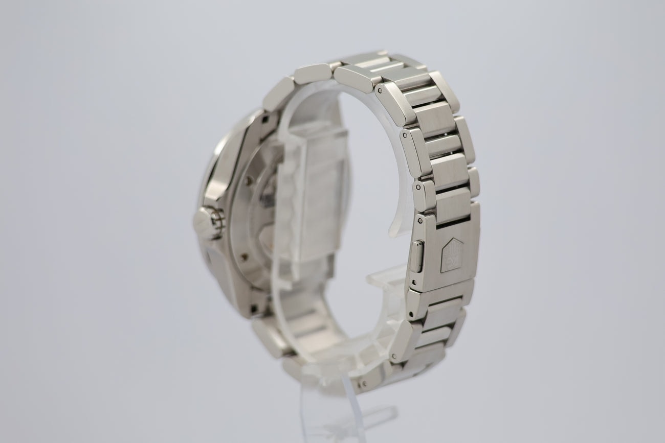 TAG Heuer Carrera – Ref. WAV511C, very good – 6/10