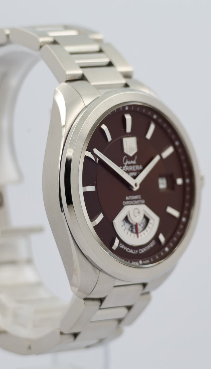 TAG Heuer Carrera – Ref. WAV511C, very good – 7/10