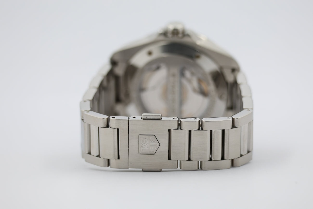TAG Heuer Carrera – Ref. WAV511C, very good – 8/10