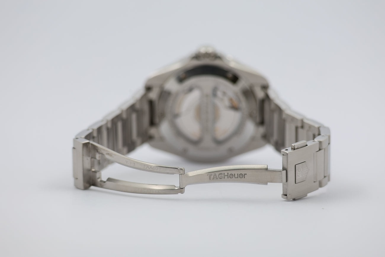 TAG Heuer Carrera – Ref. WAV511C, very good – 10/10