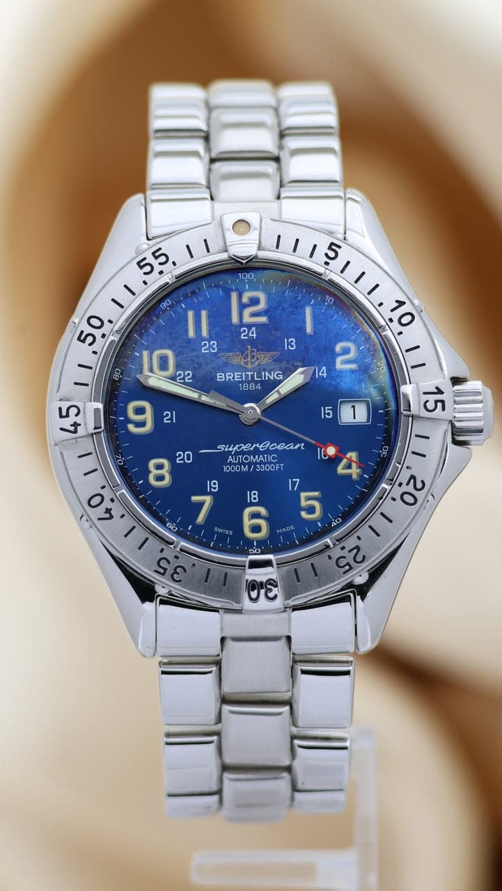 Breitling Superocean – Ref. A17040, Sehr gut – Bild 1/9