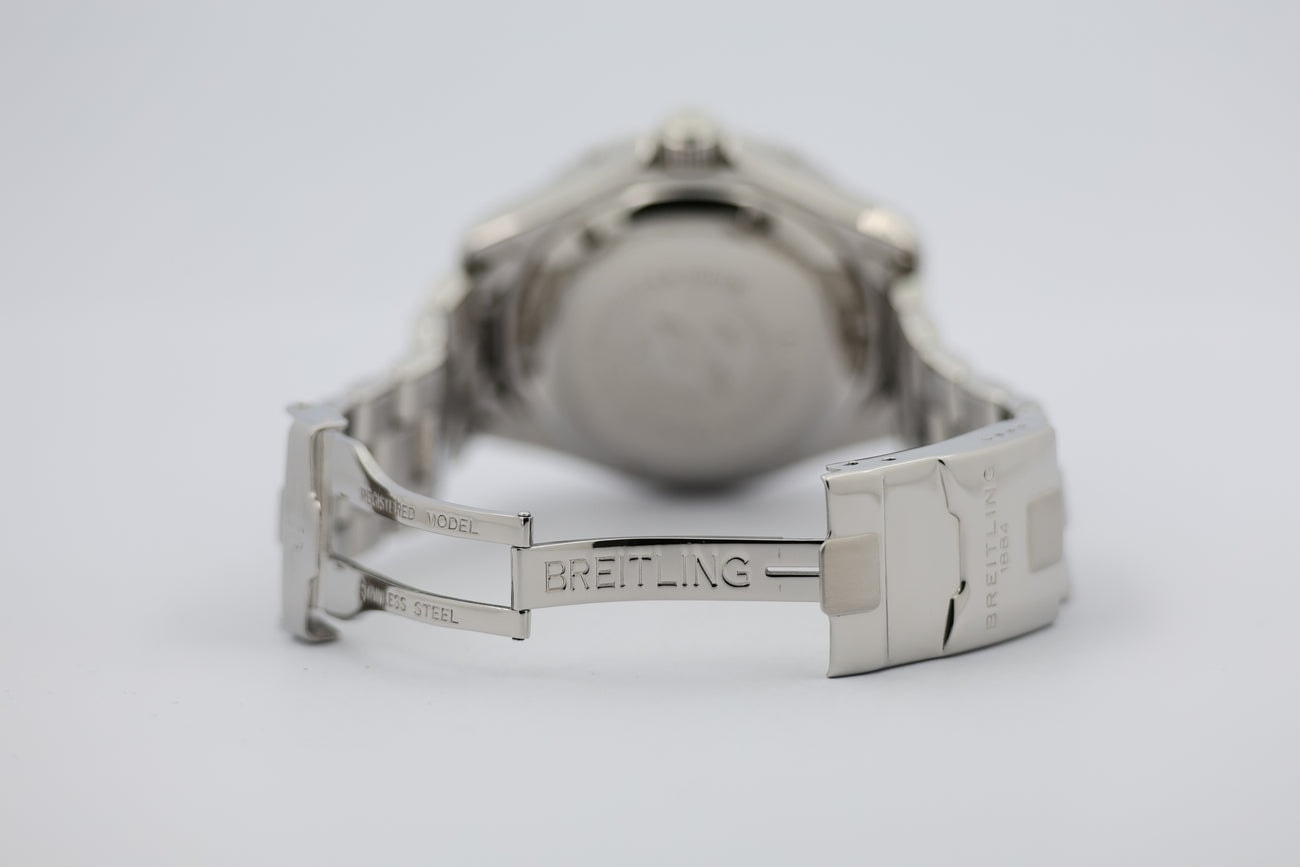 Breitling Superocean – Ref. A17040, Sehr gut – 4/9