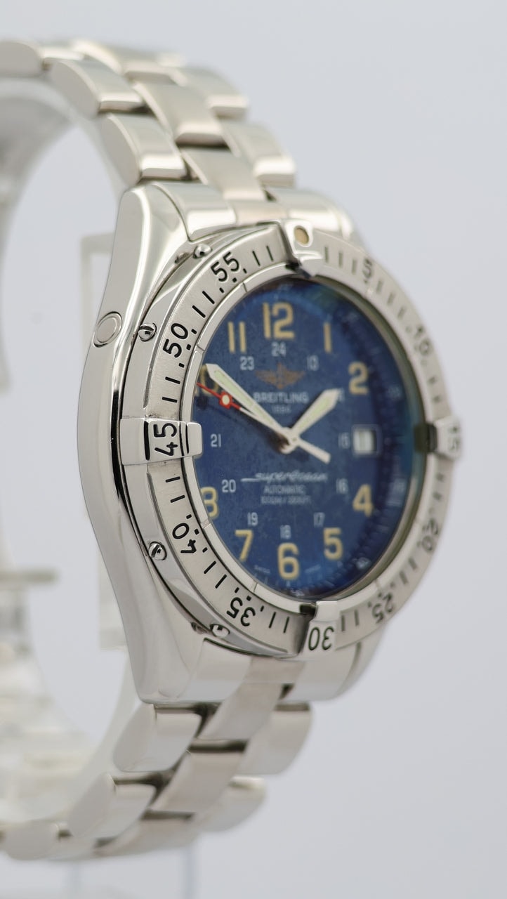 Breitling Superocean – Ref. A17040, Sehr gut – 5/9
