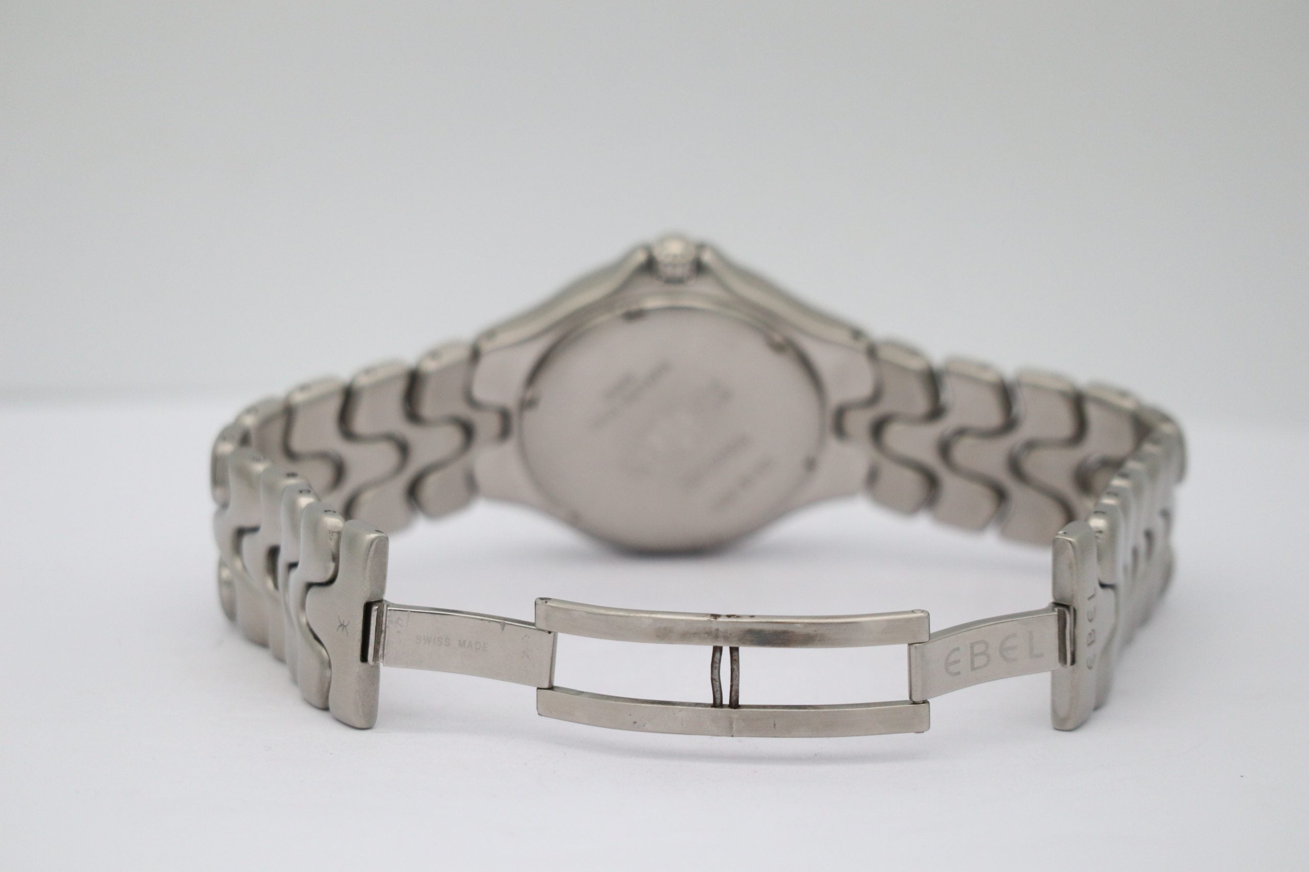 Ebel Sportwave – Ref. E9187632, Sehr gut – 9/9