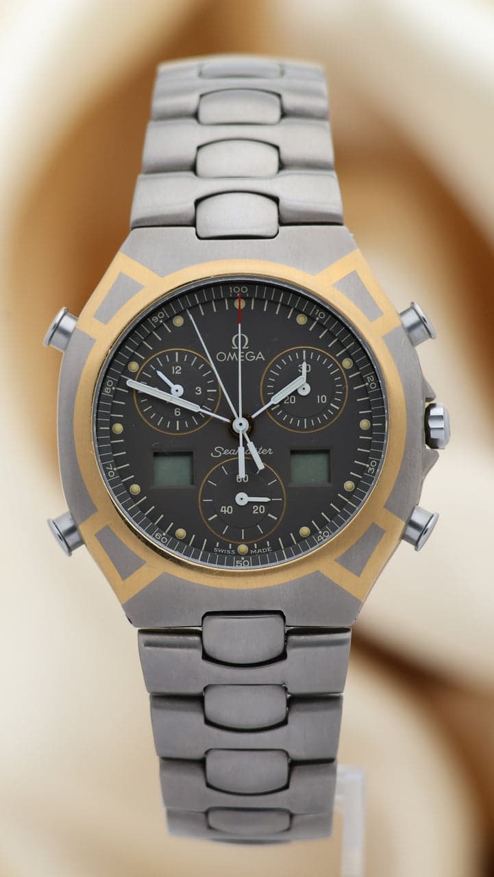 Omega Seamaster – Ref. 3861231, Sehr gut – Bild 1/9
