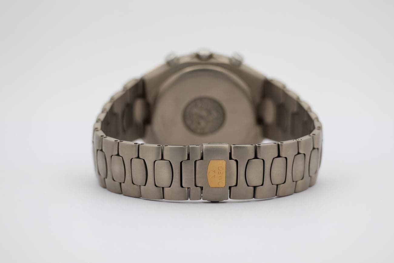Omega Seamaster – Ref. 3861231, very good – Image 2/9
