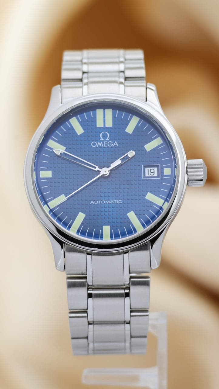 Omega Dynamic – Ref. 5203810, very good – Image 1/9