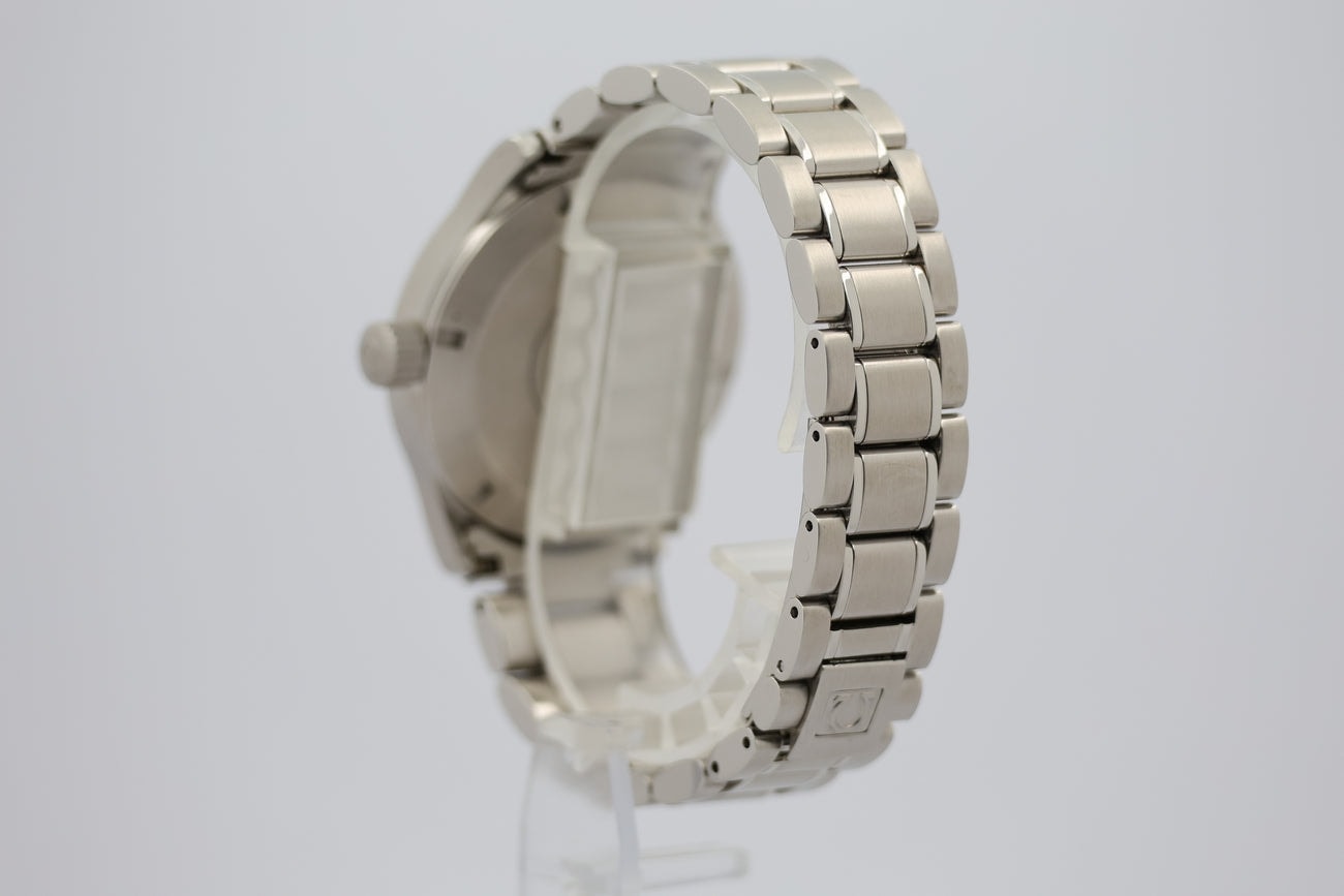 Omega Dynamic – Ref. 5203810, Sehr gut – 7/9