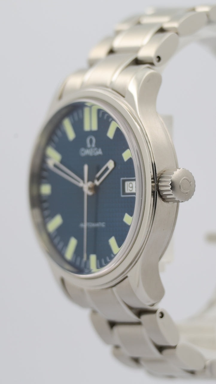 Omega Dynamic – Ref. 5203810, Sehr gut – 9/9