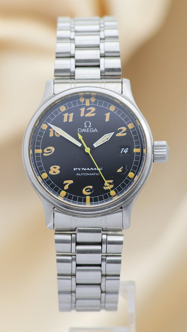Omega Dynamic – Ref. 52005000, Sehr gut – Bild 1/9