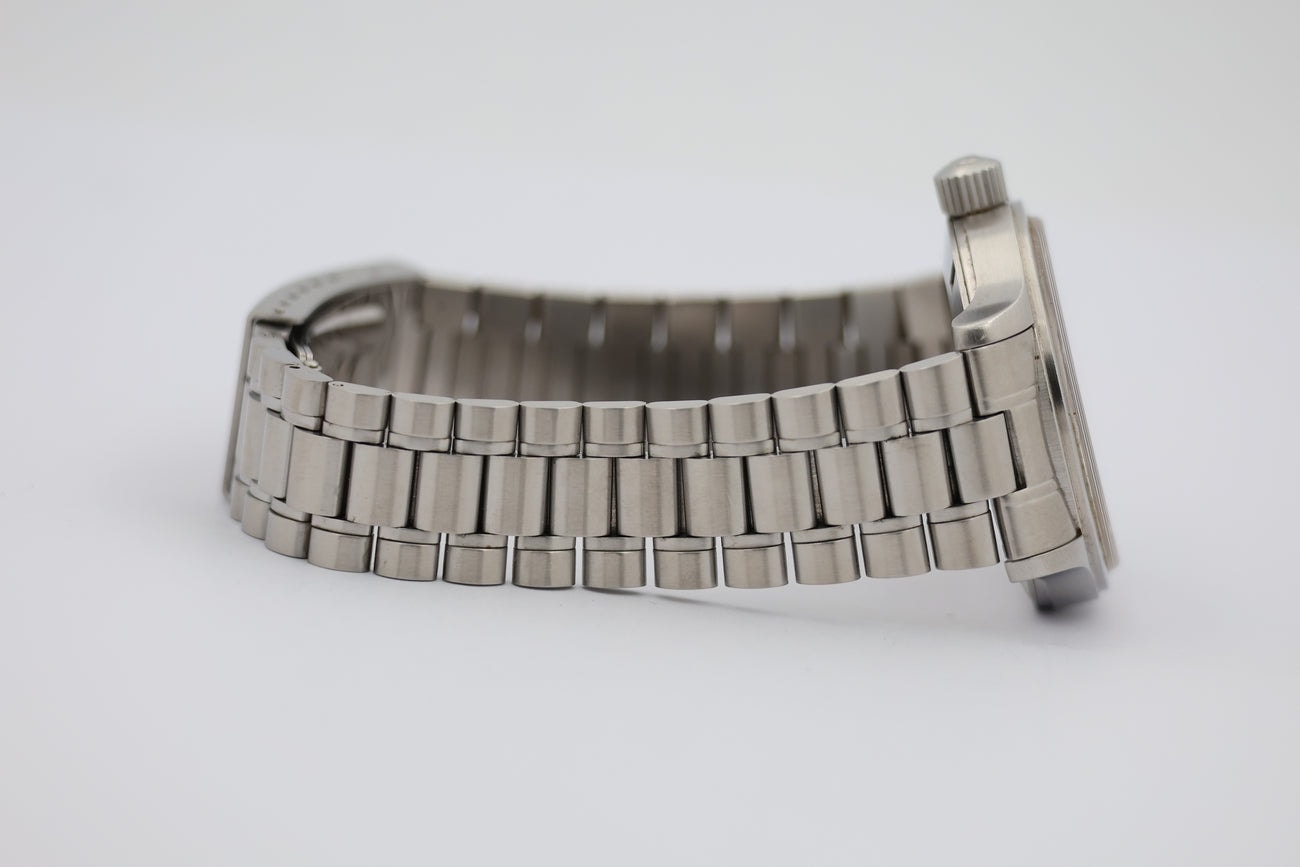 Omega Dynamic – Ref. 52005000, very good – 2/9
