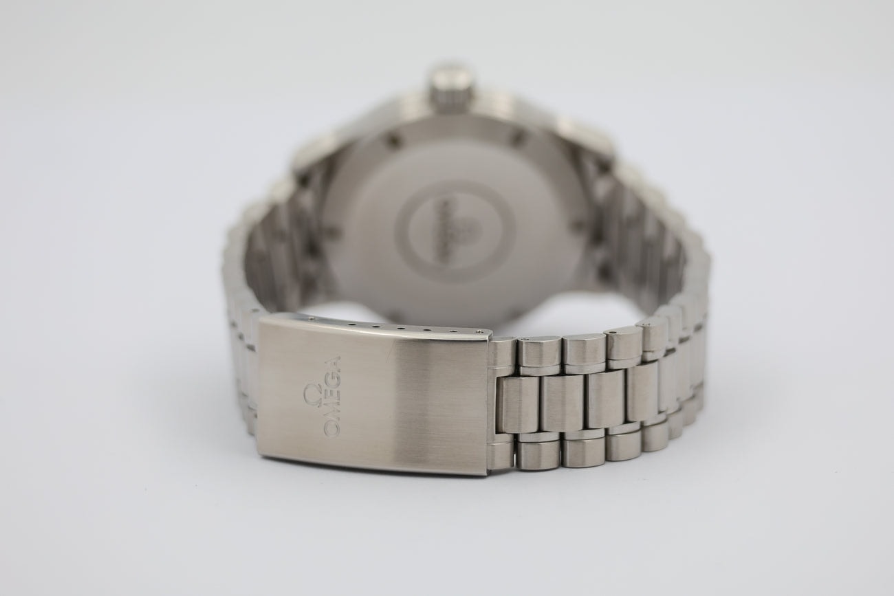 Omega Dynamic – Ref. 52005000, very good – 3/9