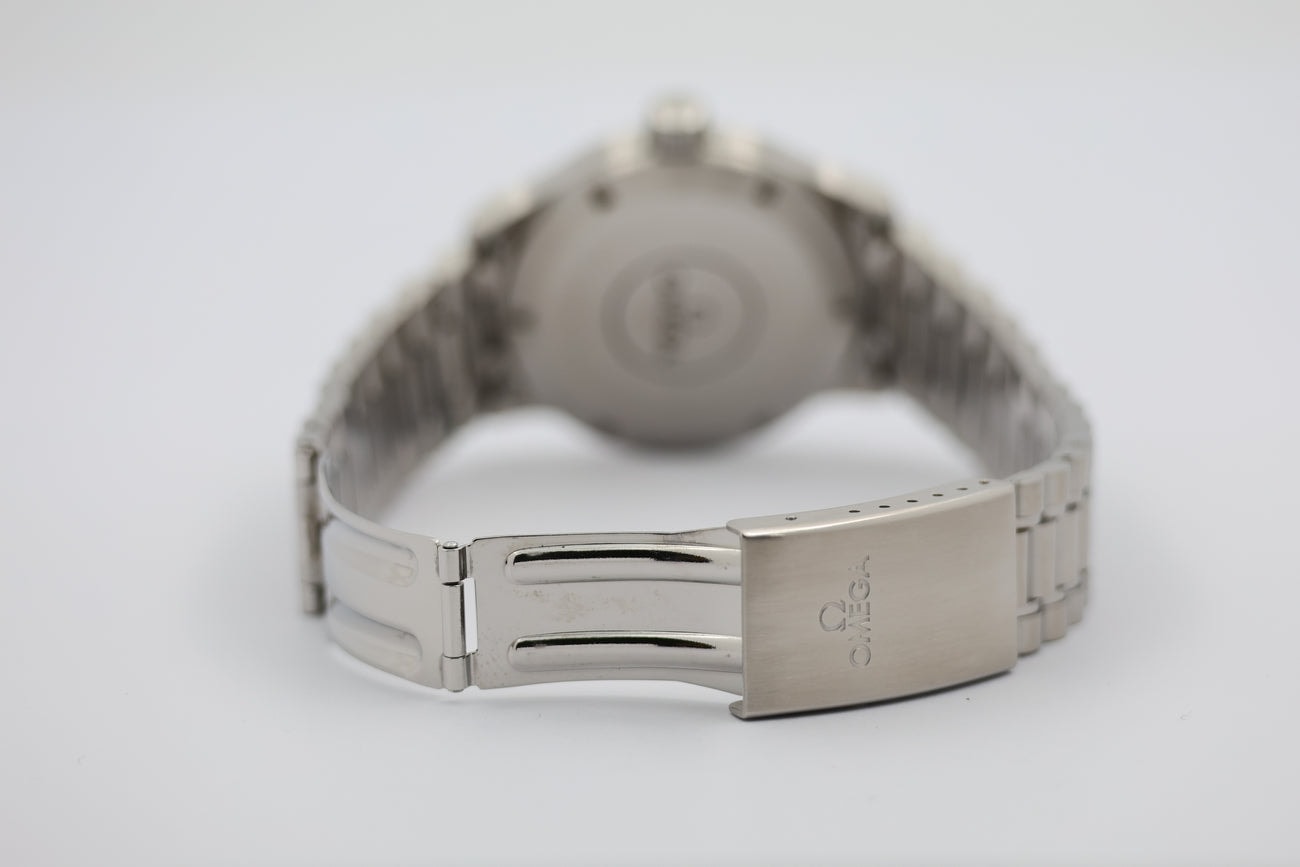 Omega Dynamic – Ref. 52005000, very good – 4/9