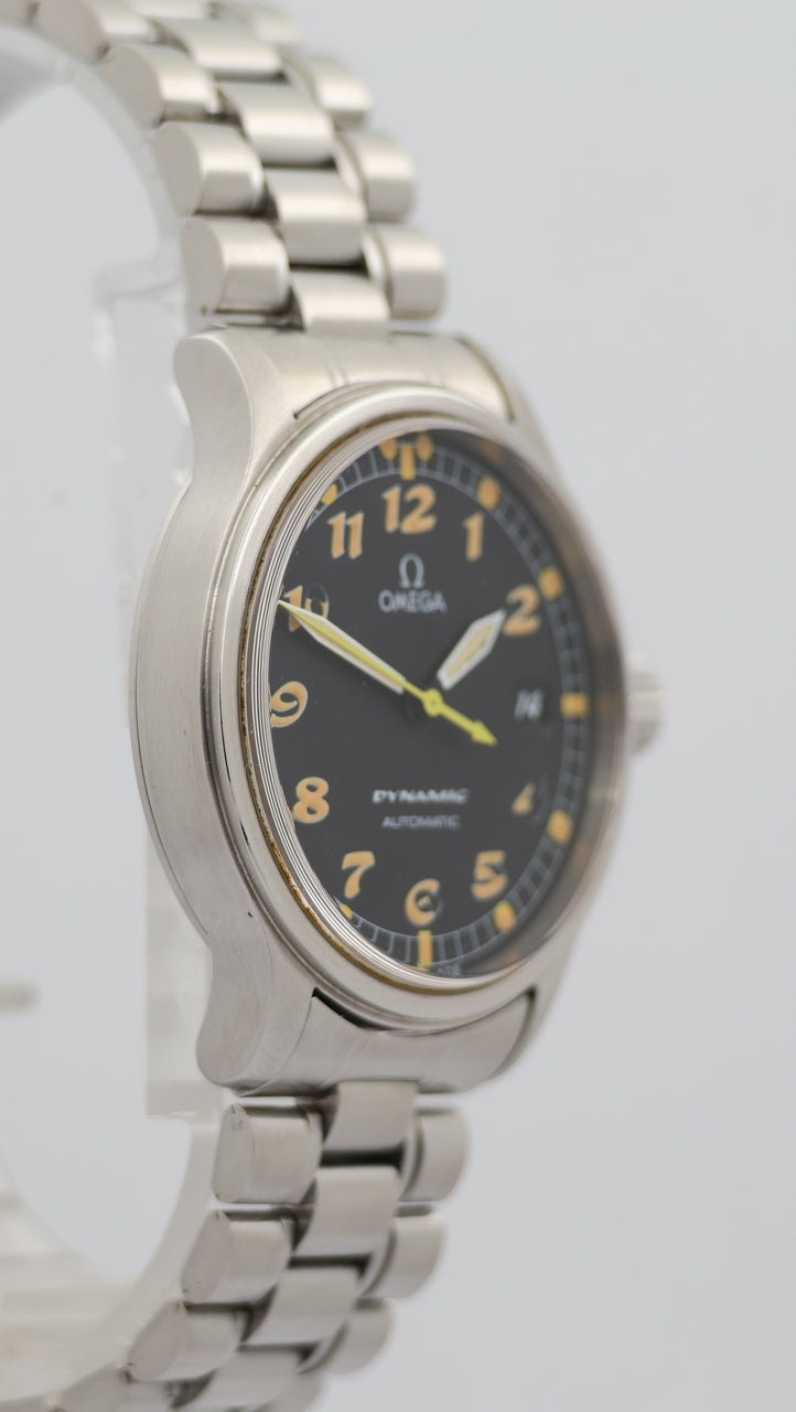 Omega Dynamic – Ref. 52005000, very good – 5/9