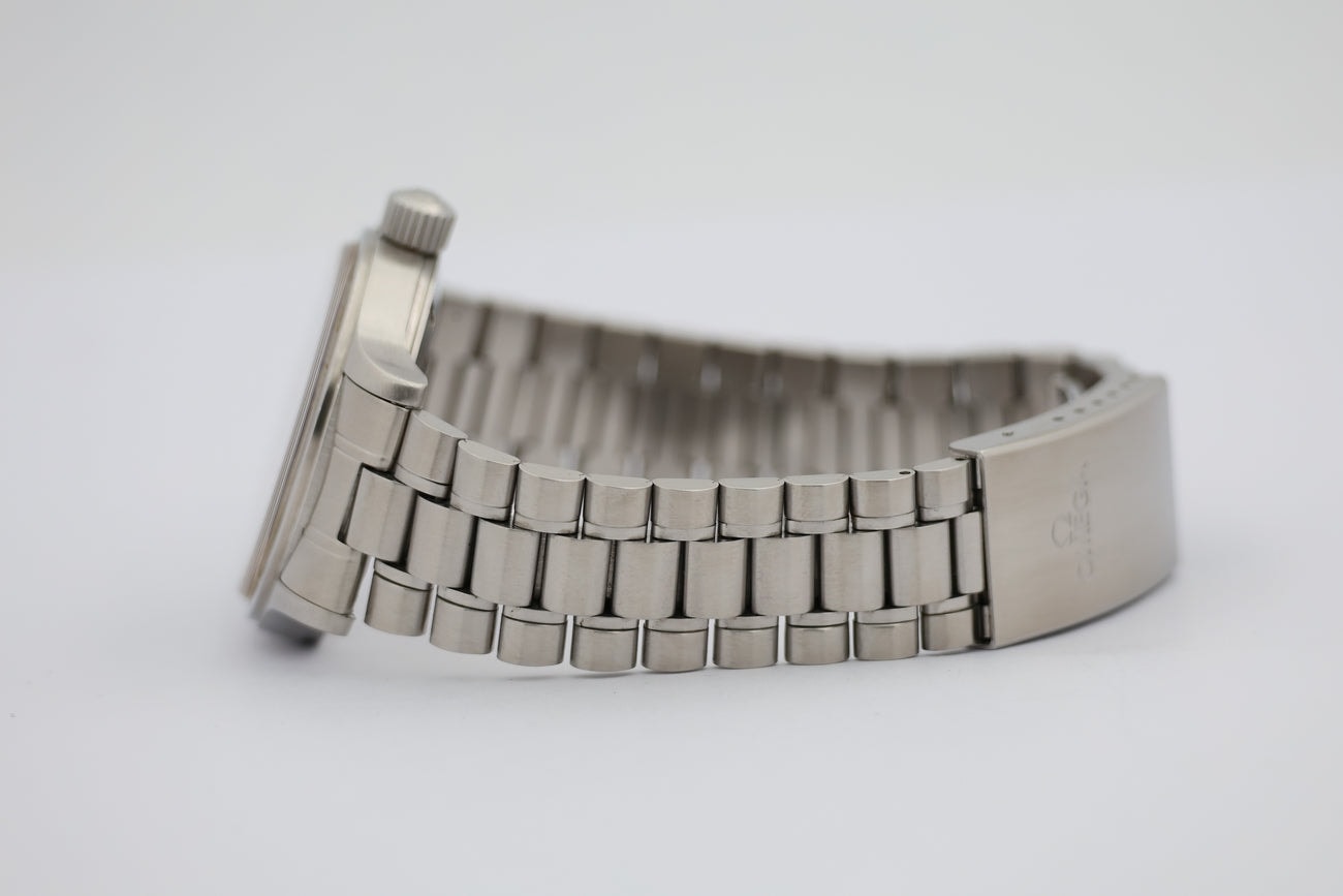 Omega Dynamic – Ref. 52005000, very good – 7/9