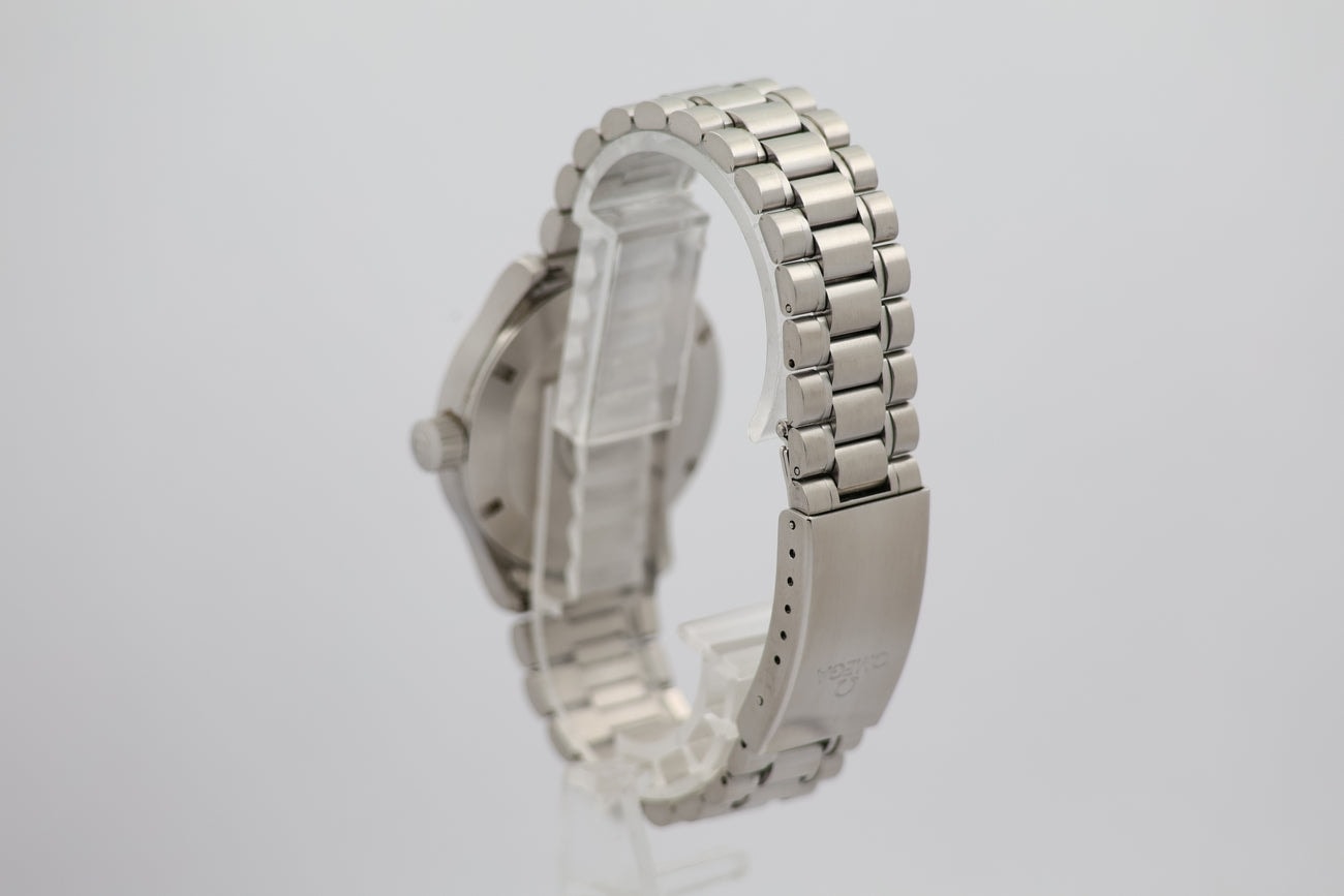 Omega Dynamic – Ref. 52005000, very good – 8/9