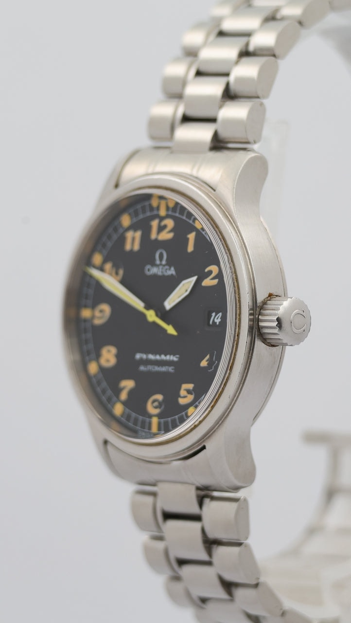 Omega Dynamic – Ref. 52005000, very good – 9/9