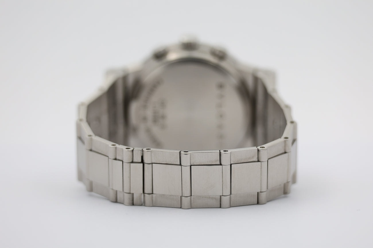 Bulgari Diagono Automatik 38mm Ch35s – Ref. CH35S, Sehr gut – 3/9