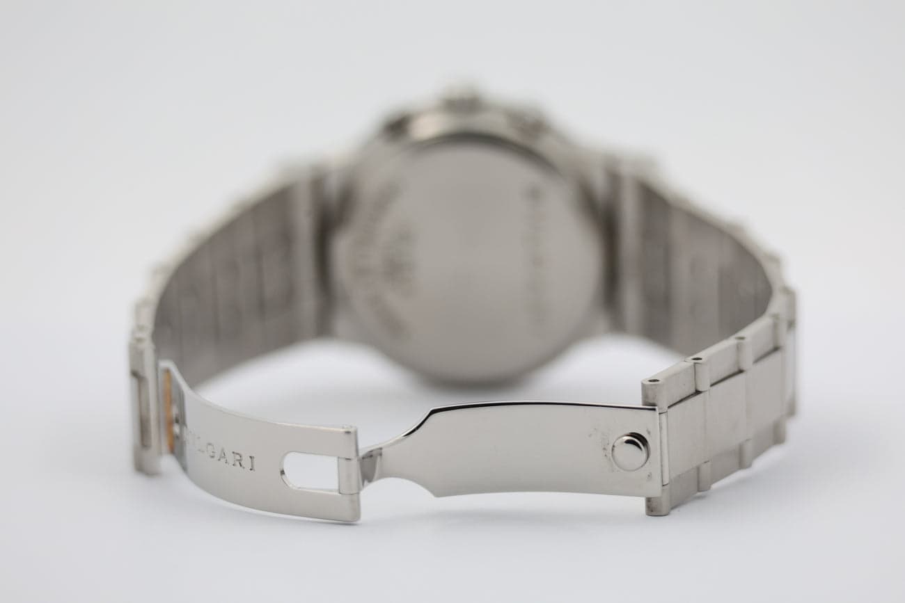 Bulgari Diagono Automatik 38mm Ch35s – Ref. CH35S, Sehr gut – Bild 2/9
