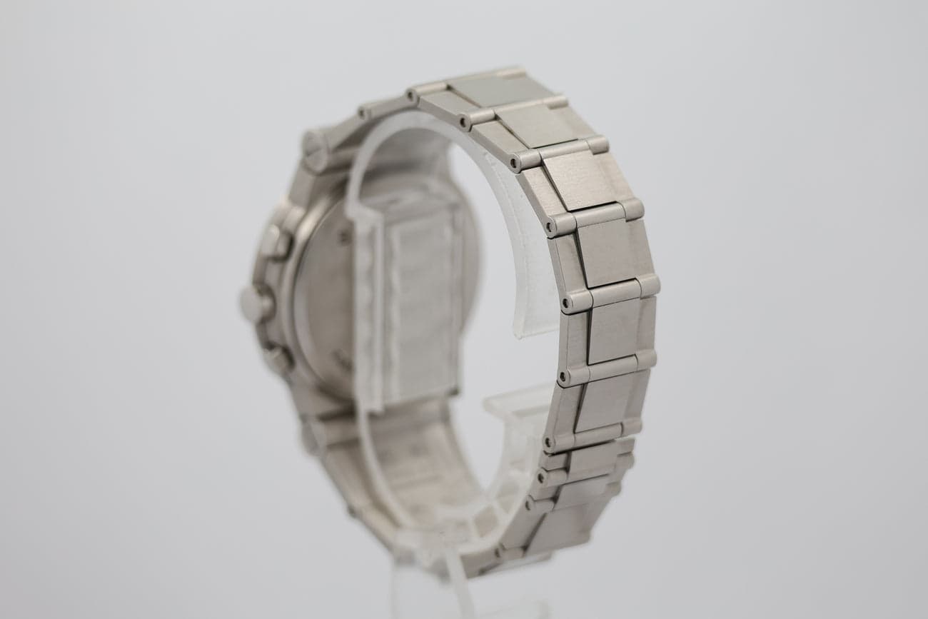 Bulgari Diagono Automatik 38mm Ch35s – Ref. CH35S, Sehr gut – Bild 2/9