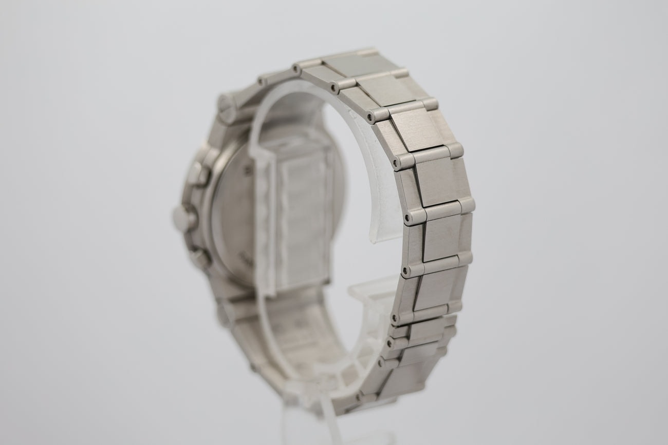 Bulgari Diagono Automatik 38mm Ch35s – Ref. CH35S, Sehr gut – 8/9