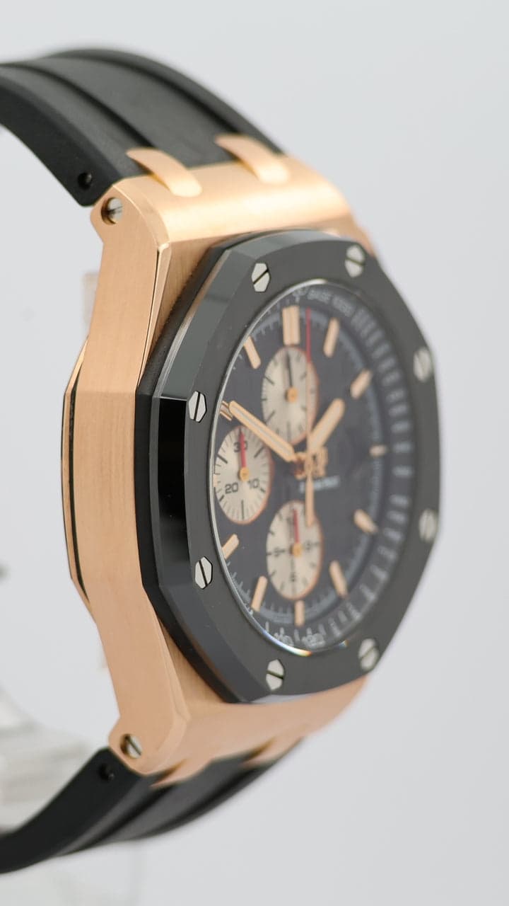 Audemars Piguet Royal Oak Offshore Chronograph – Ref. 26401RO, Sehr gut – Bild 2/9