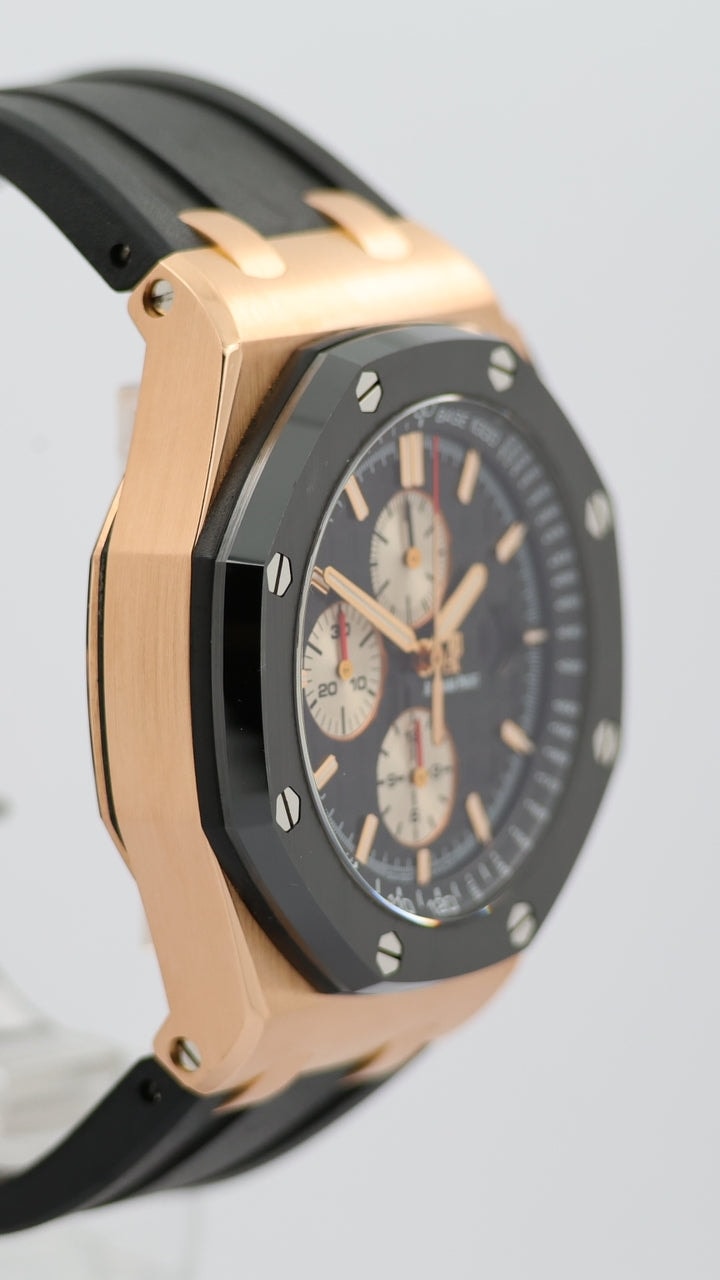 Audemars Piguet Royal Oak Offshore Chronograph – Ref. 26401RO, Sehr gut – 2/9