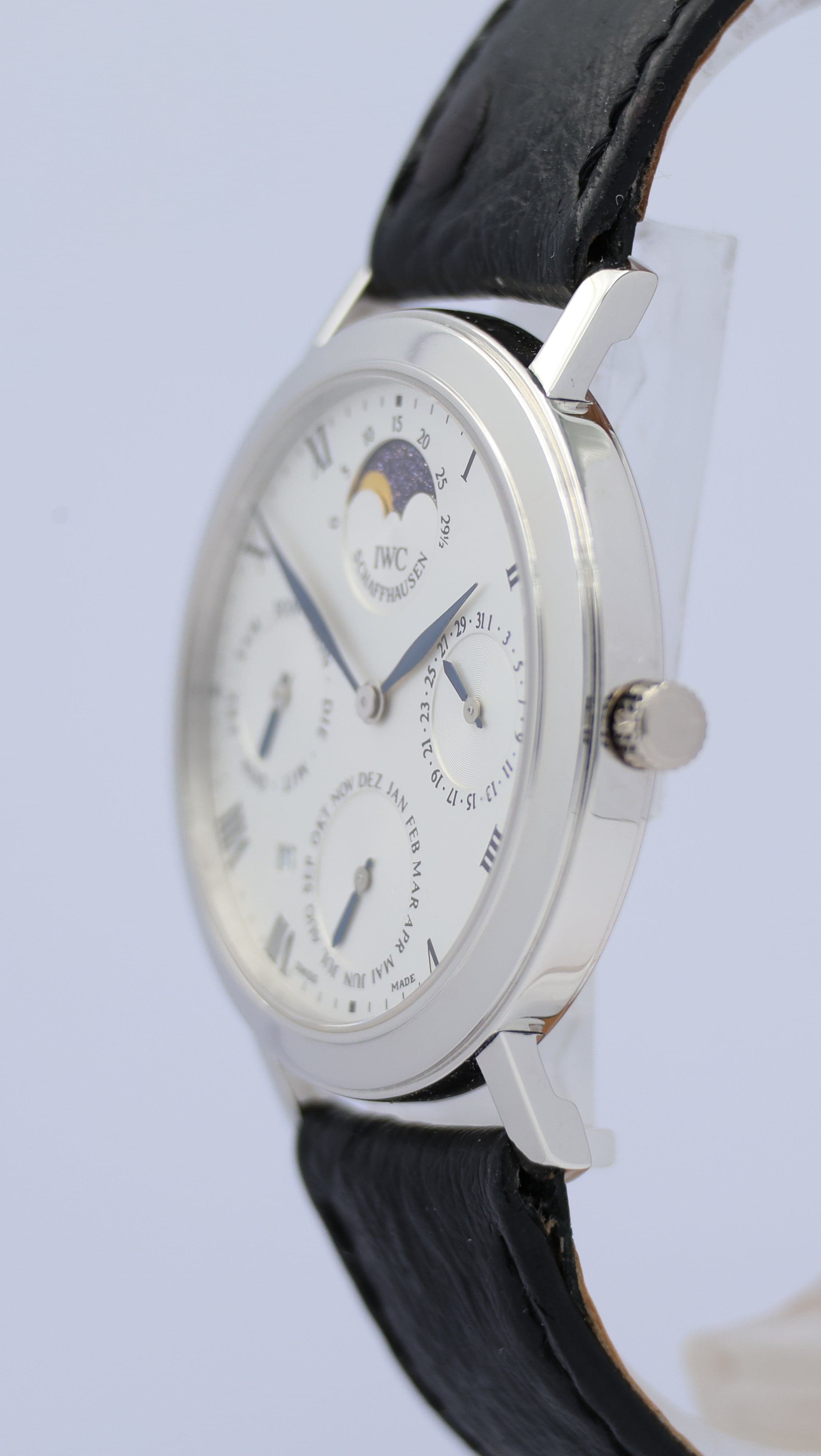 IWC Perpetual Calendar – Ref. IW2050, Sehr gut – Bild 2/9