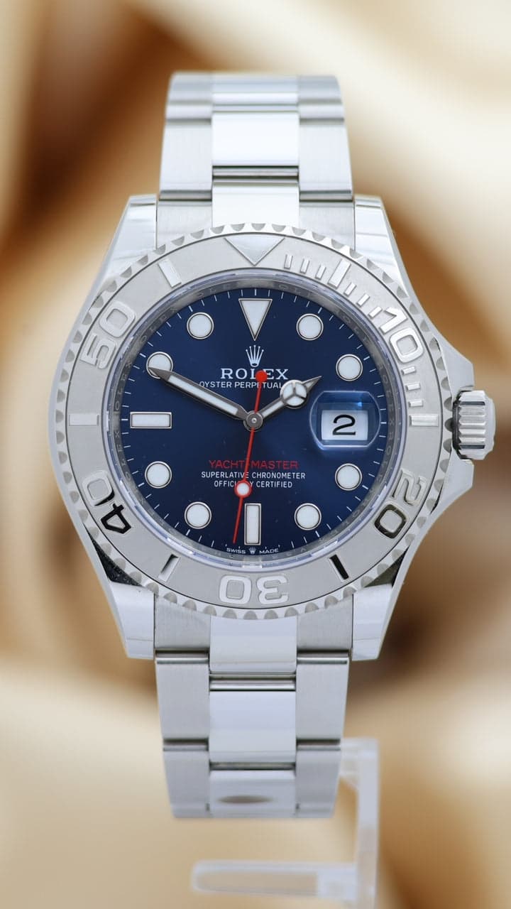 Rolex Yacht-Master – Ref. 126622, Sehr gut