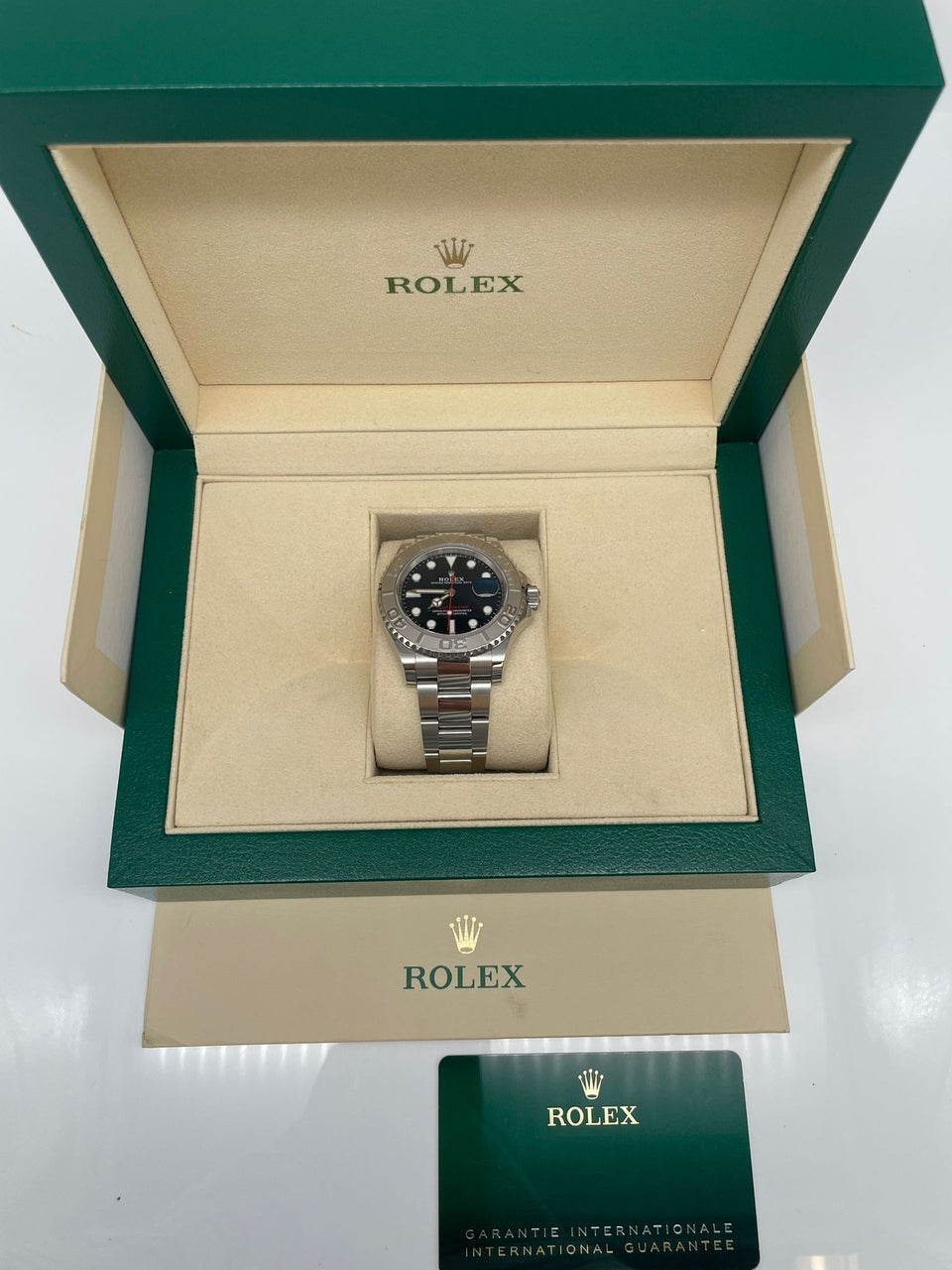 Rolex Yacht-Master – Ref. 126622, Sehr gut – 10/10
