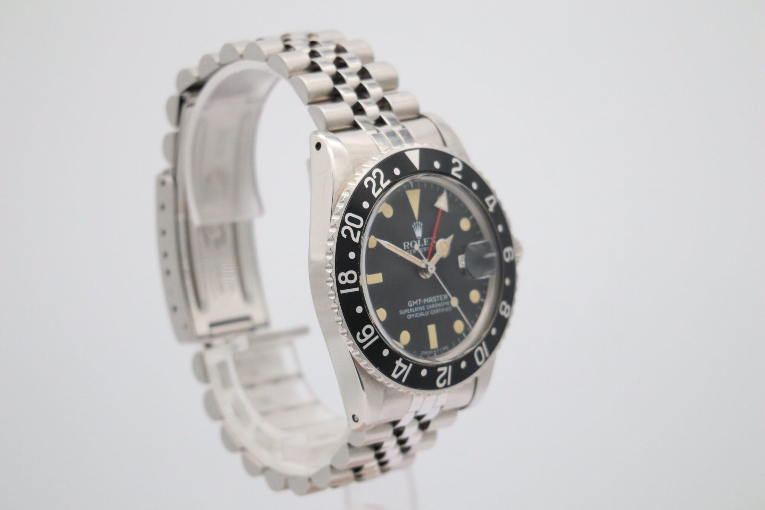 Rolex GMT-Master – Ref. 1675, Sehr gut – Bild 2/9