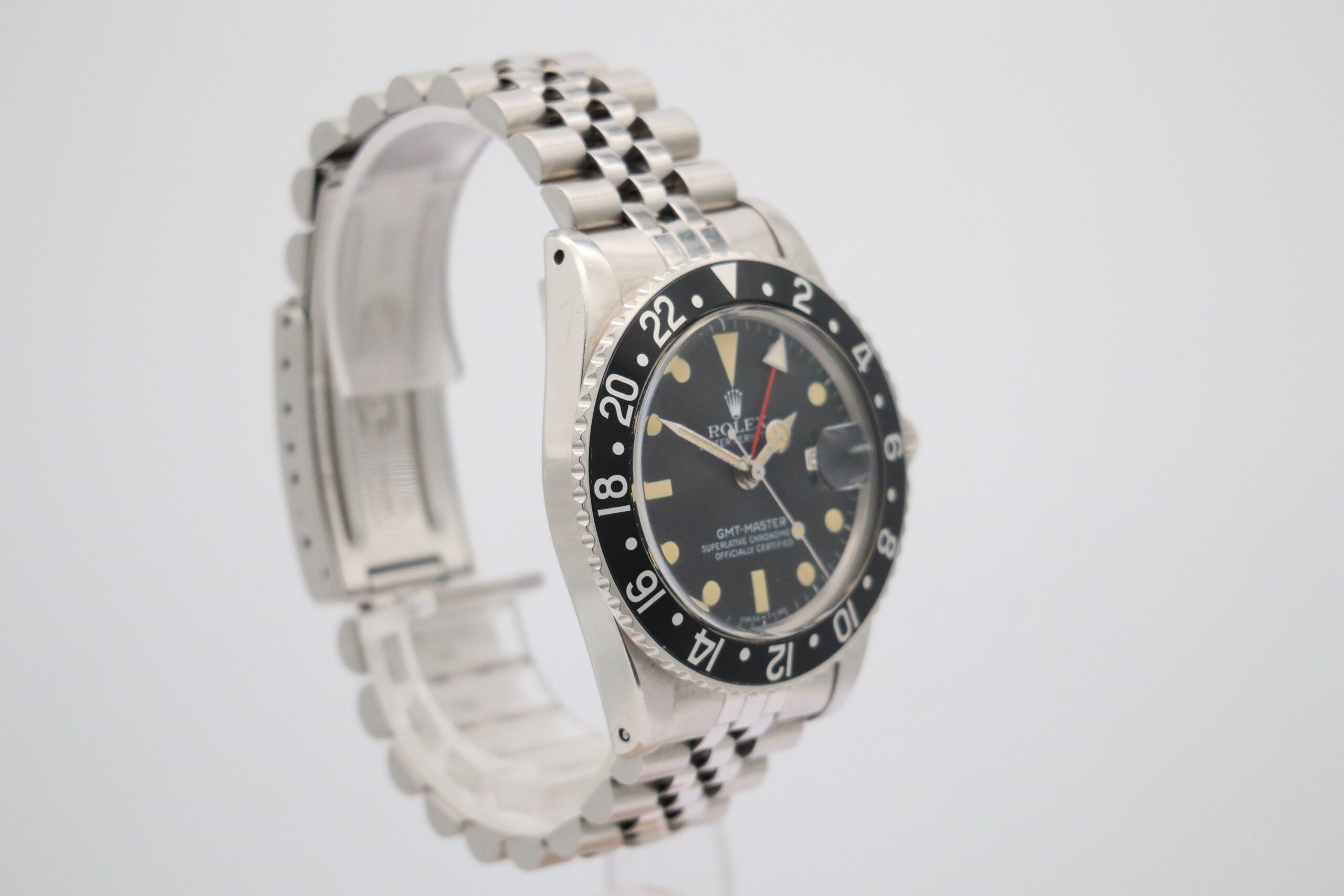 Rolex GMT-Master – Ref. 1675, Sehr gut – 5/9