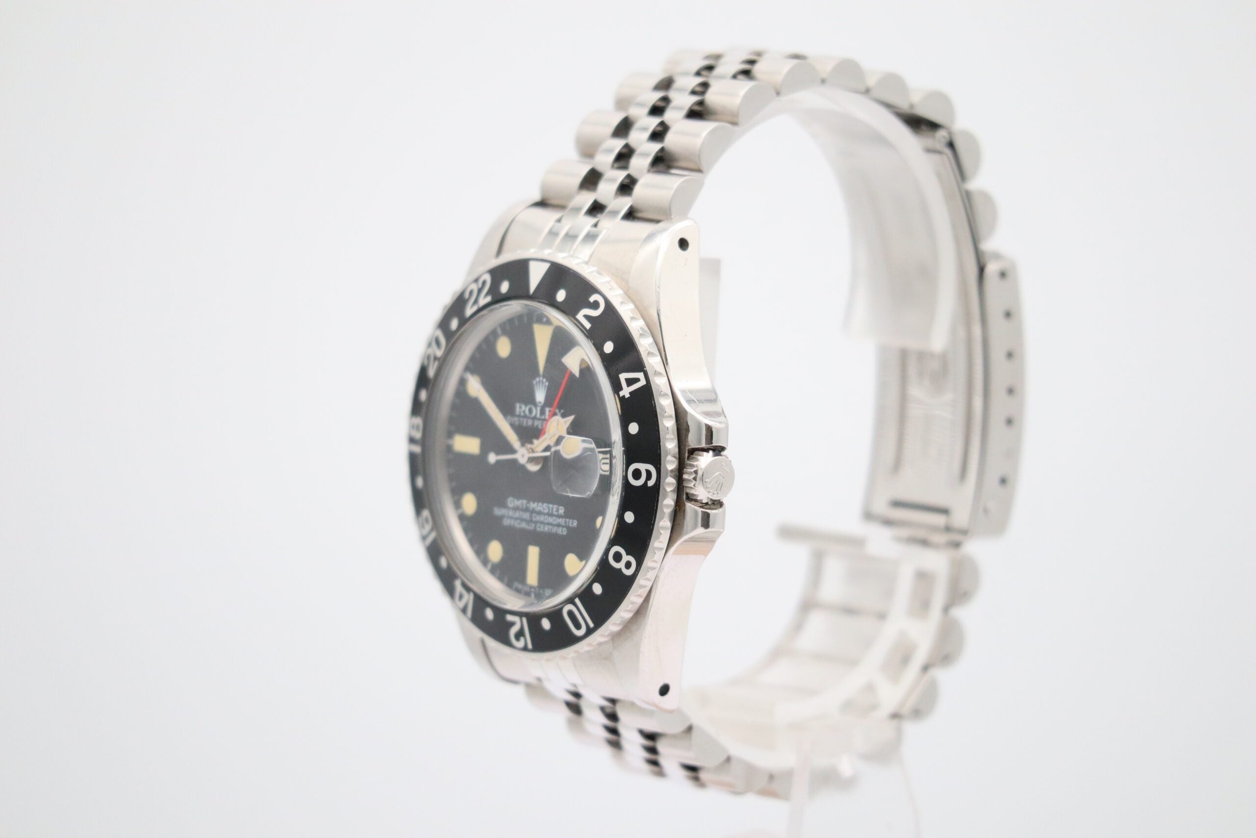 Rolex GMT-Master – Ref. 1675, very good – 8/9