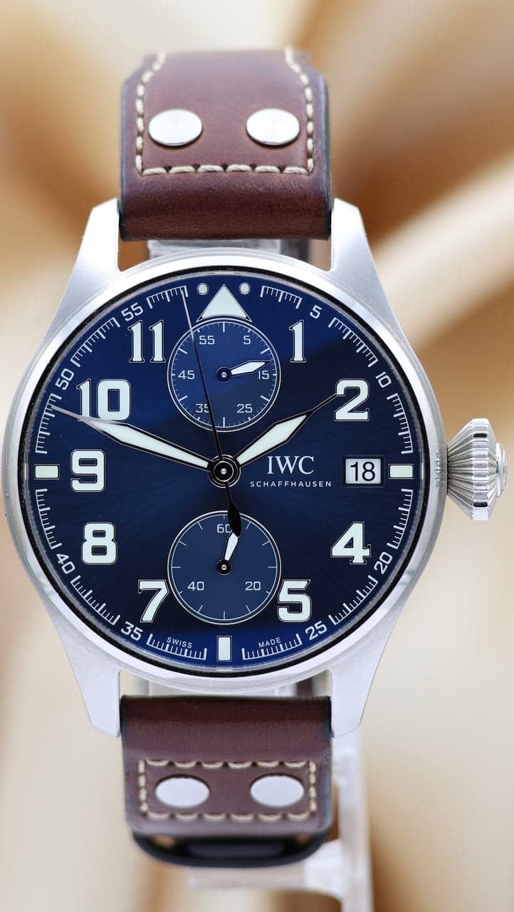 IWC Le Petit Prince – Ref. IW515202, Sehr gut – Bild 1/10