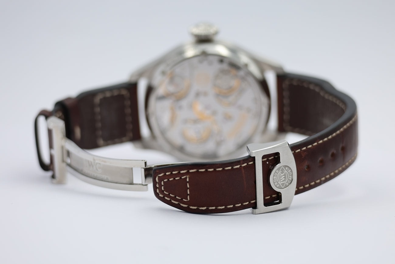 IWC Le Petit Prince – Ref. IW515202, Sehr gut – 4/10