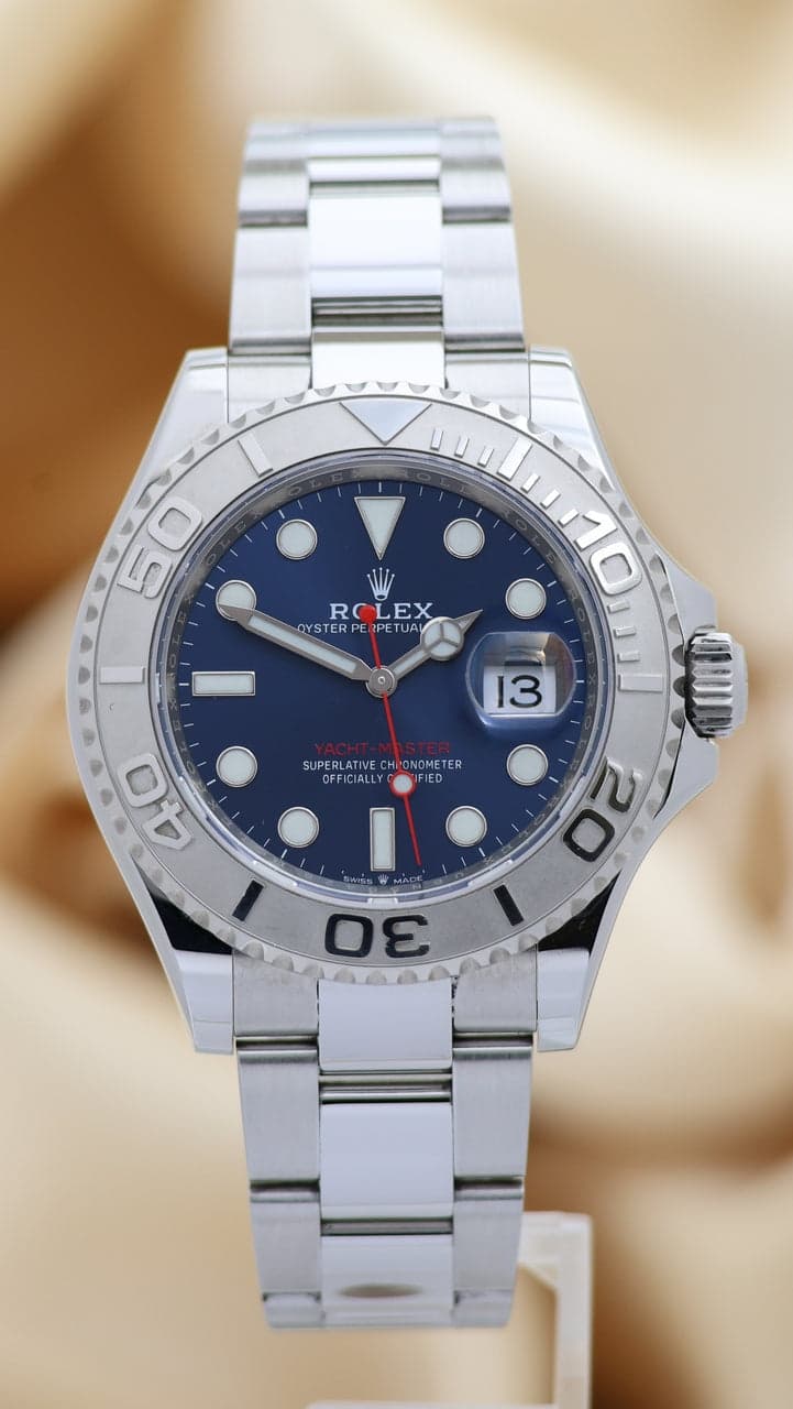 Rolex Yacht-Master – Ref. 126622, Sehr gut – Bild 1/10
