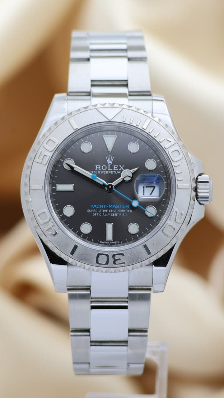 Rolex Yacht-Master – Ref. 116622, Sehr gut – Bild 1/10