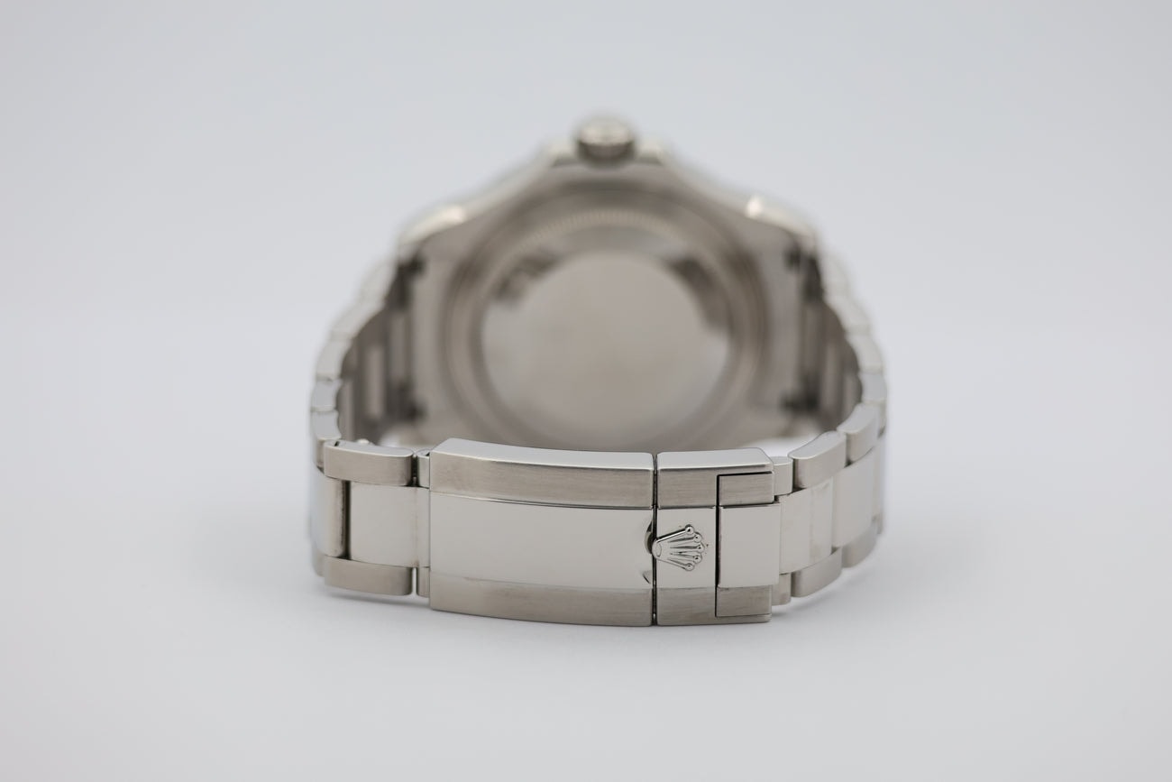 Rolex Yacht-Master – Ref. 116622, Sehr gut – 2/10