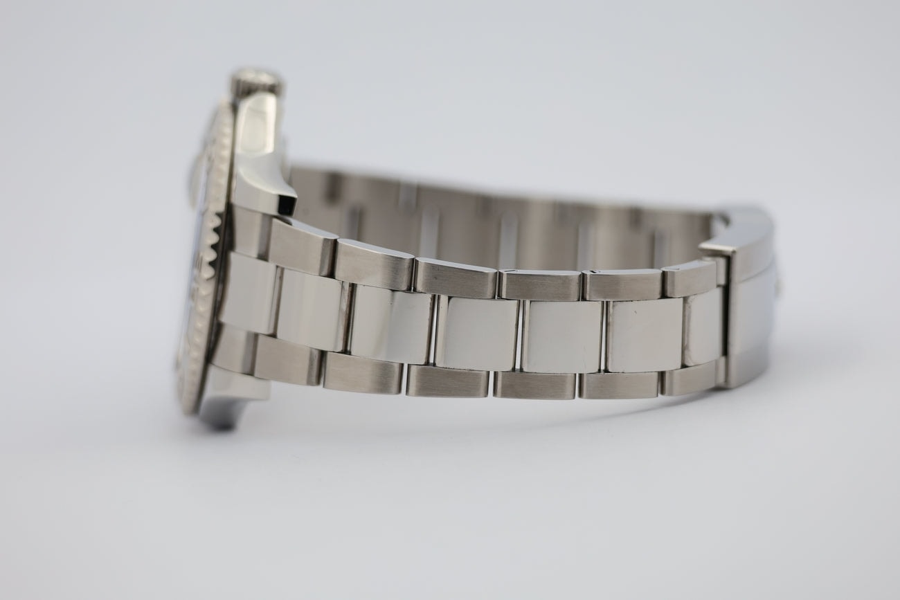 Rolex Yacht-Master – Ref. 116622, very good – 3/10