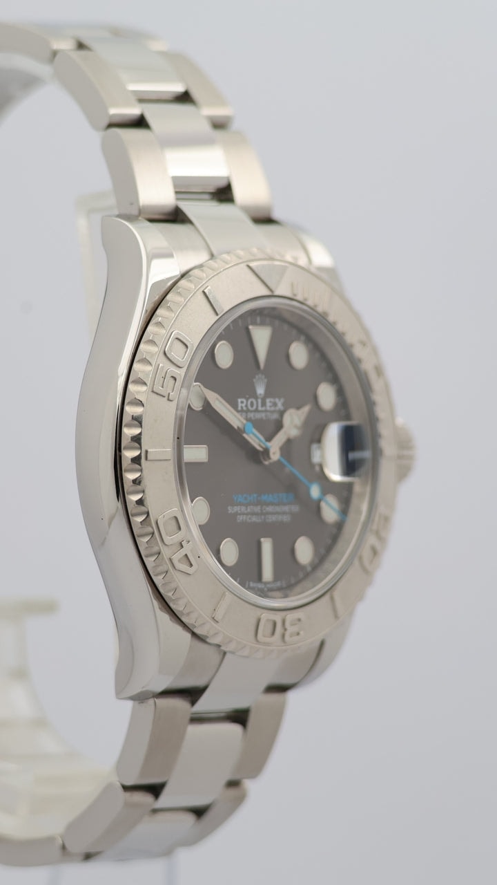 Rolex Yacht-Master – Ref. 116622, Sehr gut – 6/10