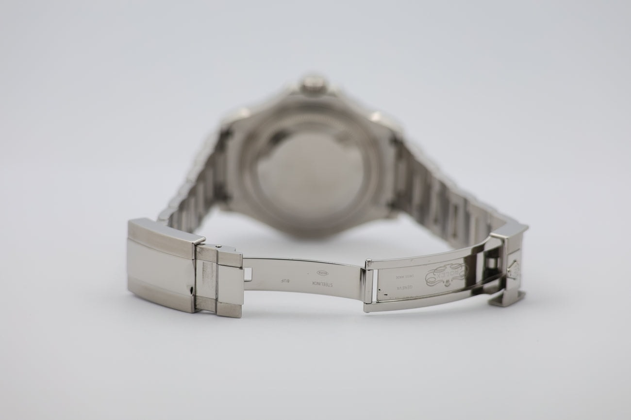 Rolex Yacht-Master – Ref. 116622, Sehr gut – 7/10